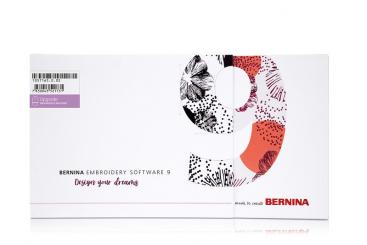 Bernina V9 DesignerPlus Upgrade 