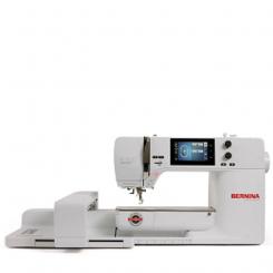 Bernina 500 mit Stickmodul 