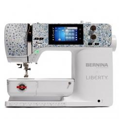 Bernina 495 Liberty + L Trolley 