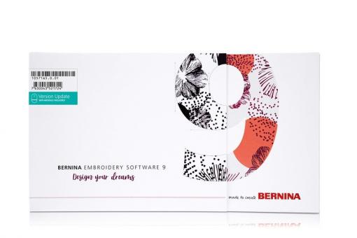 Bernina V9 DesignerPlus Update 