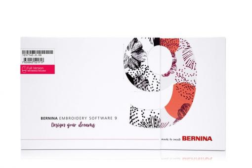 Bernina V9 DesignerPlus Vollversion Bernina Sticksoftware 