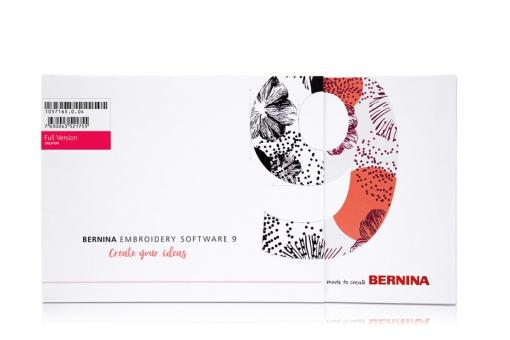 Bernina V9 Creator 