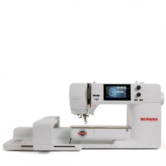 Bernina 500 mit Stickmodul 