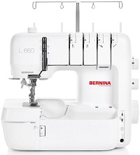 Bernina L660 Overlock 